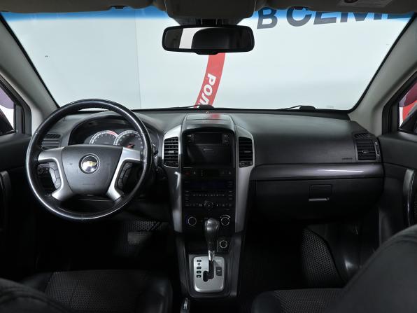 Chevrolet Captiva I с пробегом 2009 года, цена 640 000 рублей, 214000 км, внедорожник, Автокод Объявления