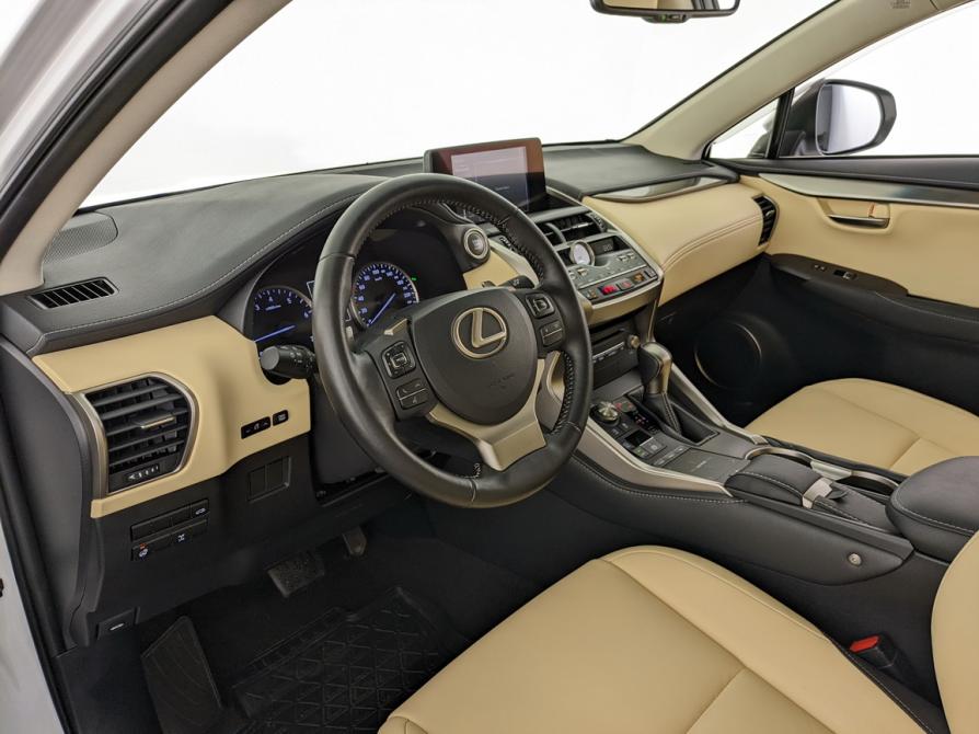Lexus NX I Рестайлинг Москва  - изображение 18
