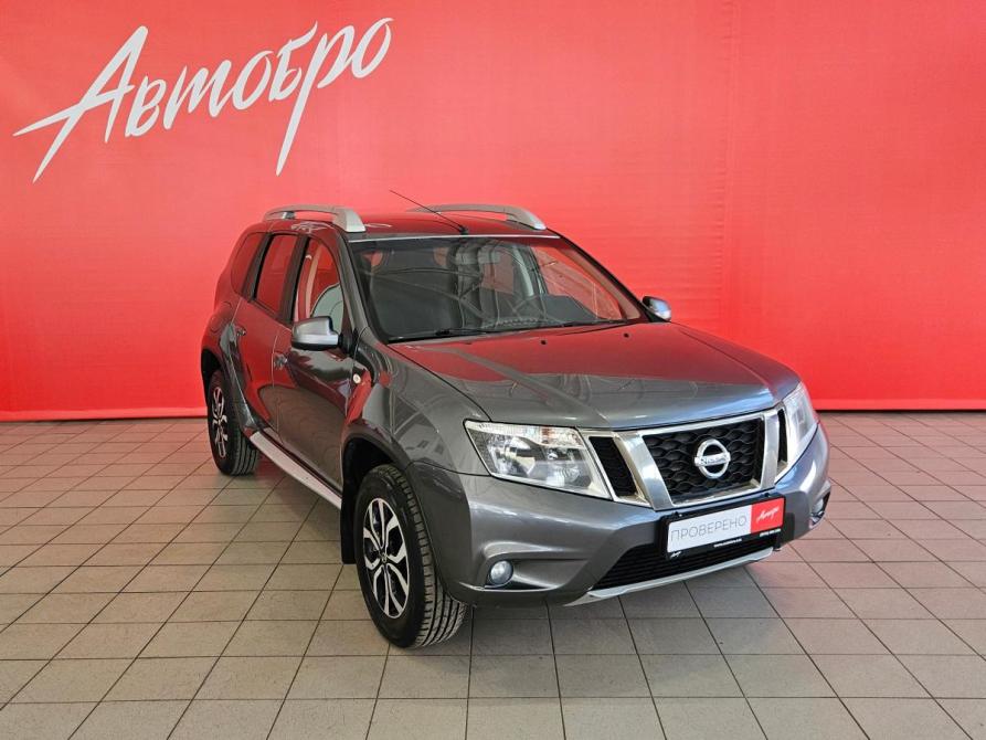Nissan Terrano III (D10) Вологда  - изображение 7