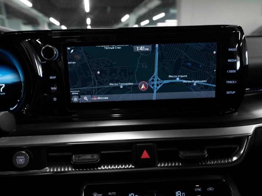 Kia K5 III Москва  - изображение 20