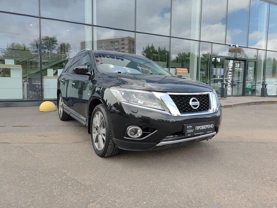 Nissan Pathfinder IV Ижевск  - изображение 3