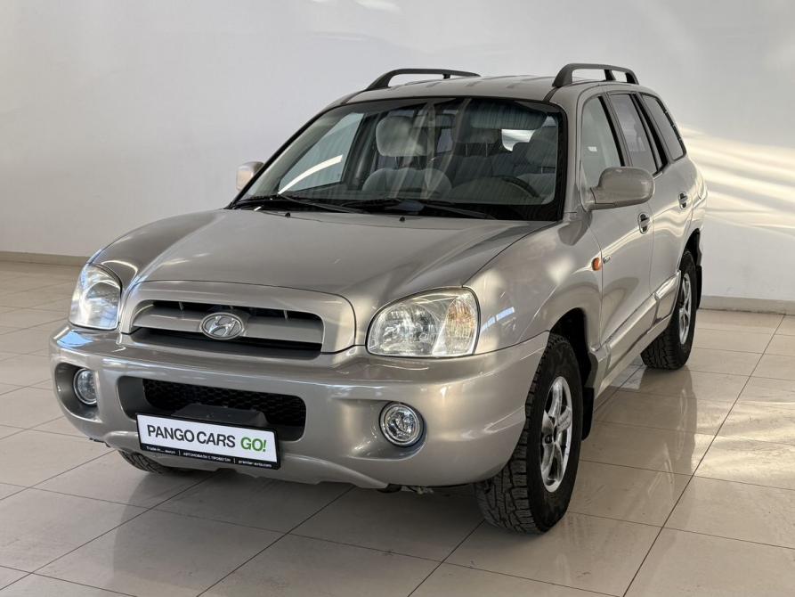 Hyundai Santa Fe Classic Смоленск  - изображение 1