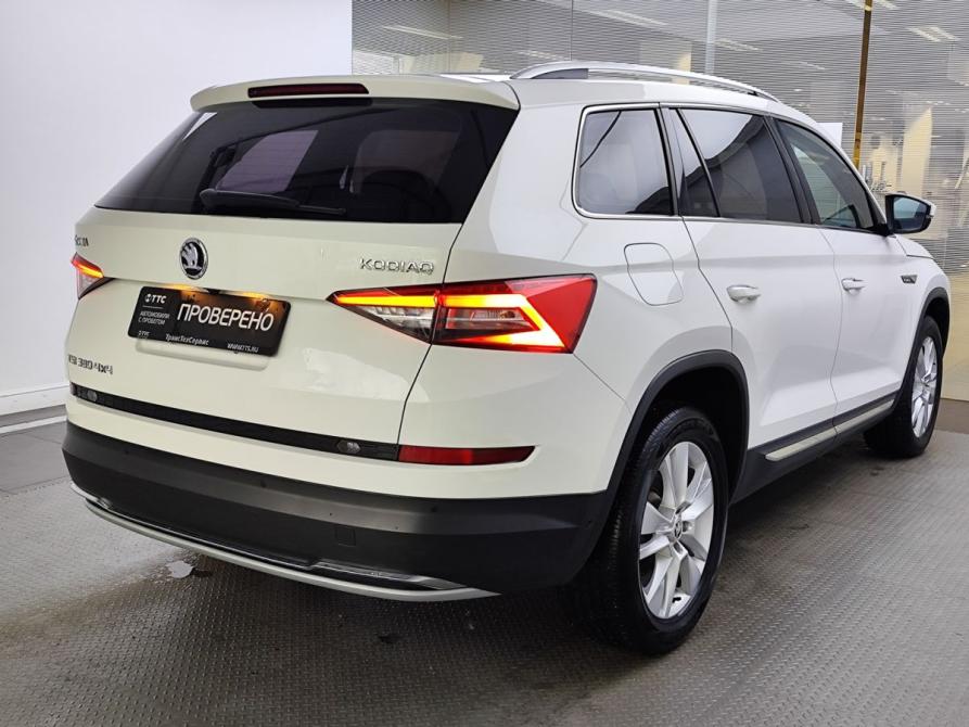 Skoda Kodiaq I Уфа  - изображение 6