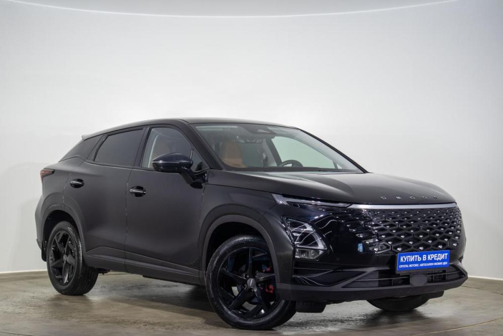 Omoda C5 I Оренбург  - изображение 1