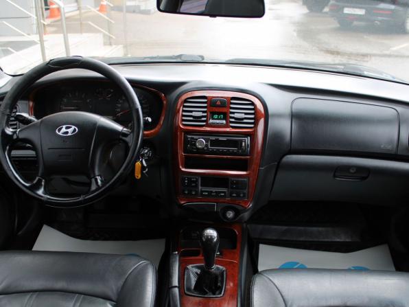 Hyundai Sonata IV (EF) Рестайлинг с пробегом 2007 года, цена 428 000 рублей, 202688 км, седан, Автокод Объявления