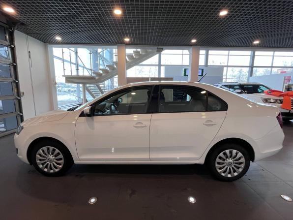 Skoda Rapid I Рестайлинг с пробегом 2019 года, цена 1 349 000 рублей, 157610 км, лифтбек, Автокод Объявления