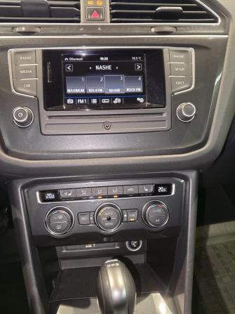Volkswagen Tiguan II с пробегом 2017 года, цена 2 199 000 рублей, 123236 км, внедорожник, Автокод Объявления