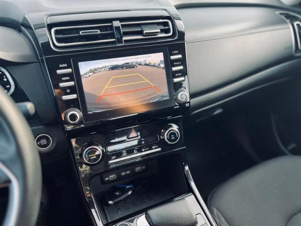 Hyundai Creta II с пробегом 2021 года, цена 2 290 000 рублей, 47000 км, внедорожник, Автокод Объявления