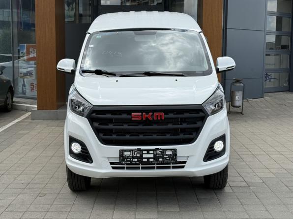 Новый SKM M7 2026 года, цена 2 858 000 рублей, фургон, Автокод Объявления