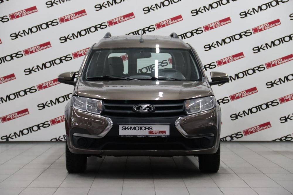 Lada (ВАЗ) Largus I Рестайлинг Сургут  - изображение 3