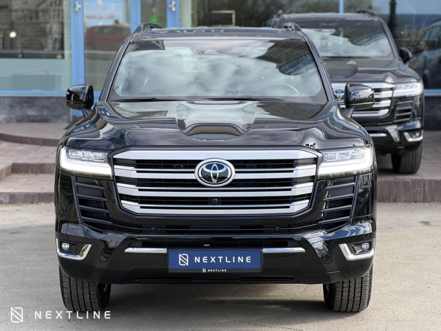 Toyota Land Cruiser 300 Series Самара  - изображение 5