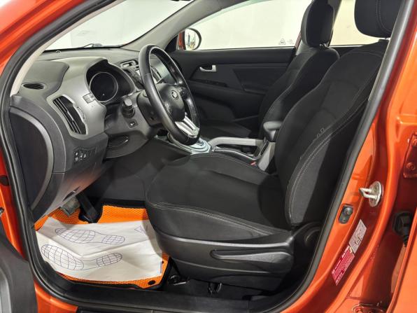 Kia Sportage III Рестайлинг с пробегом 2014 года, цена 1 370 000 рублей, 226291 км, внедорожник, Автокод Объявления
