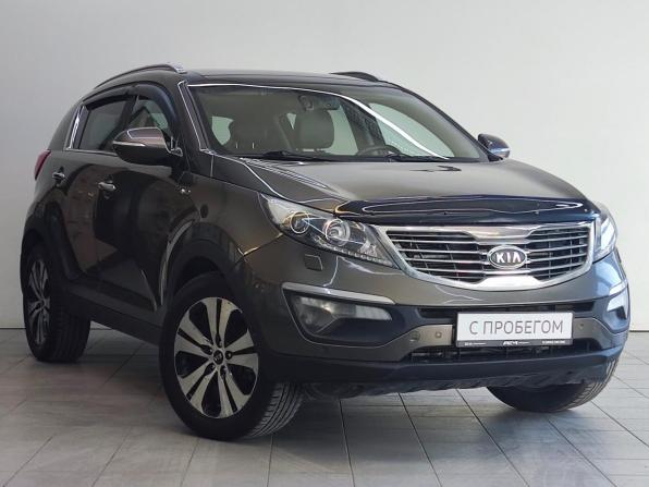 Kia Sportage III с пробегом 2012 года, цена 1 295 000 рублей, 262767 км, внедорожник, Автокод Объявления