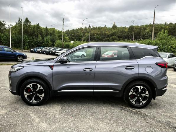 Chery Tiggo 7 Pro Max I с пробегом 2024 года, цена 2 200 000 рублей, 31595 км, внедорожник, Автокод Объявления