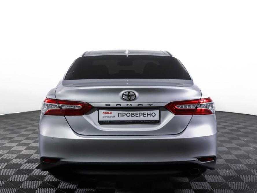 Toyota Camry VIII (XV70) Москва  - изображение 7