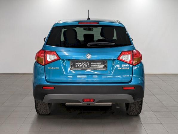 Suzuki Vitara II с пробегом 2018 года, цена 1 850 000 рублей, 91200 км, внедорожник, Автокод Объявления