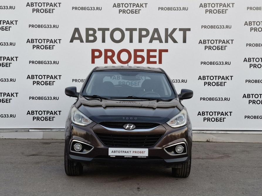 Hyundai ix35 I Рестайлинг Владимир  - изображение 2