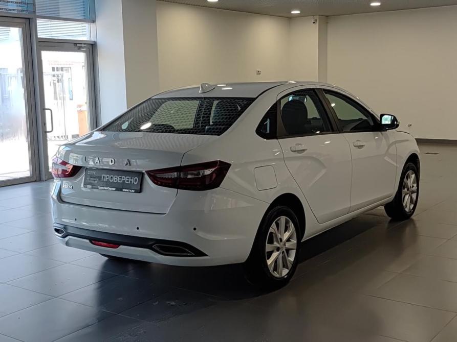 Lada (ВАЗ) Vesta I Рестайлинг (NG) Казань  - изображение 6