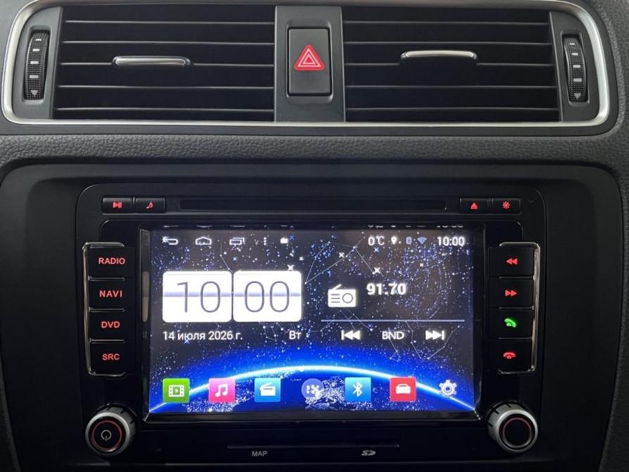 Volkswagen Jetta VI Курск  - изображение 11