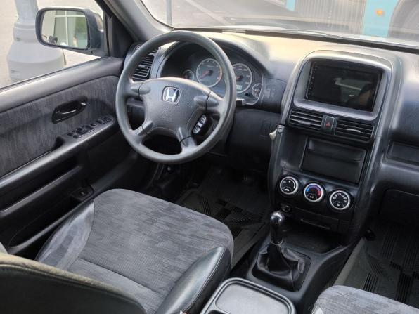 Honda CR-V II с пробегом 2002 года, цена 497 000 рублей, 298195 км, внедорожник, Автокод Объявления