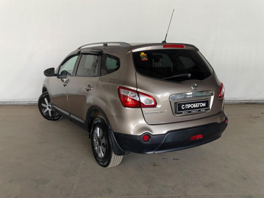 Nissan Qashqai+2 I Рестайлинг Москва  - изображение 7