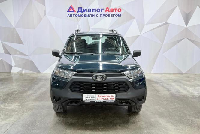 Lada (ВАЗ) Niva Travel I с пробегом 2023 года, цена 850 000 рублей, 117000 км, внедорожник, Автокод Объявления