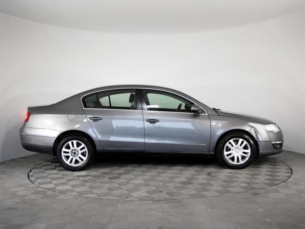 Volkswagen Passat B6 с пробегом 2006 года, цена 599 000 рублей, 382918 км, седан, Автокод Объявления