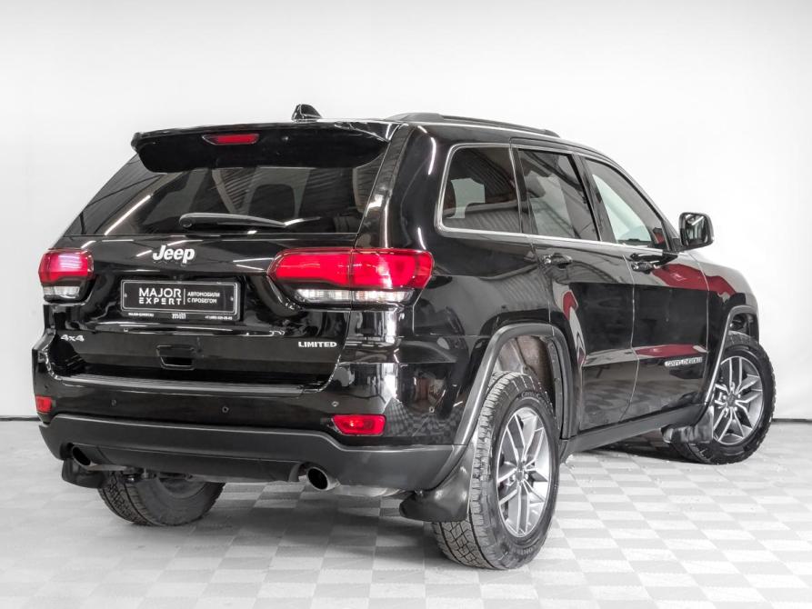 Jeep Grand Cherokee IV (WK2) Рестайлинг Москва  - изображение 6