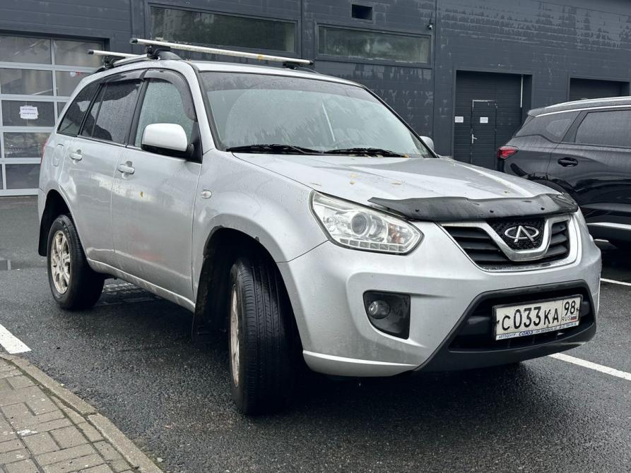 Chery Tiggo (T11) I Рестайлинг (FL) Санкт-Петербург  - изображение 2