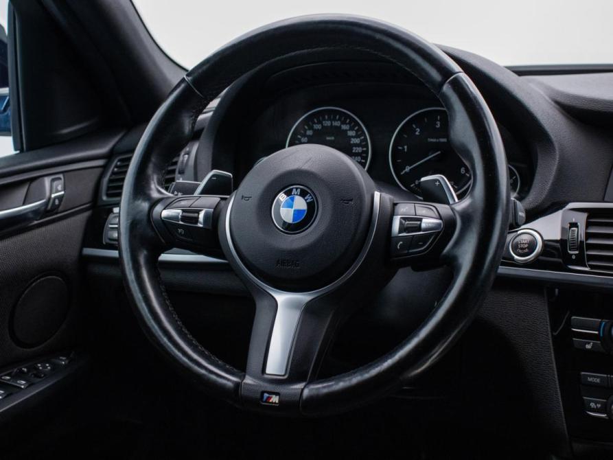 BMW X4 I (F26) Москва  - изображение 16