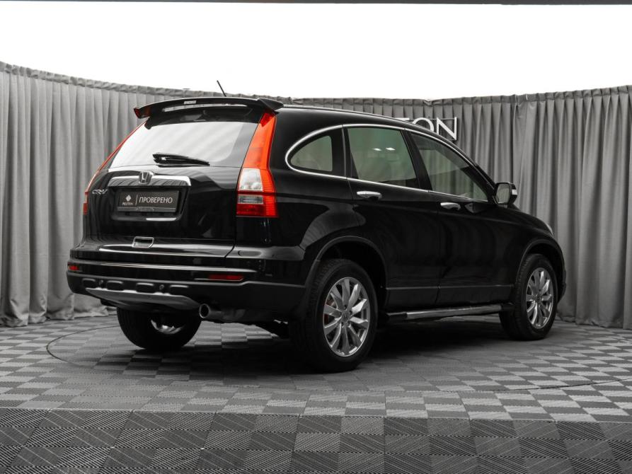 Honda CR-V III Рестайлинг Москва  - изображение 5