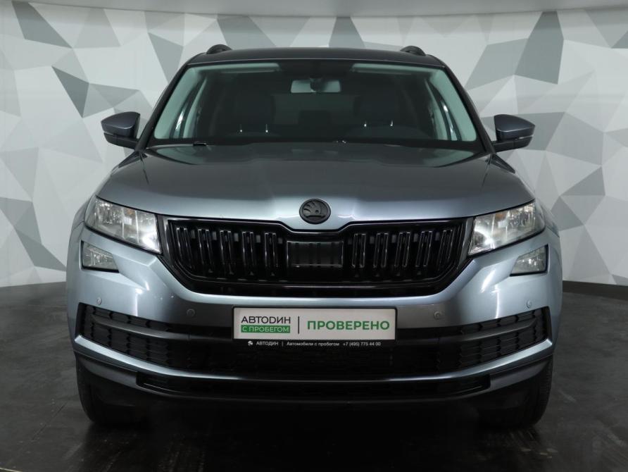 Skoda Kodiaq I Москва  - изображение 2