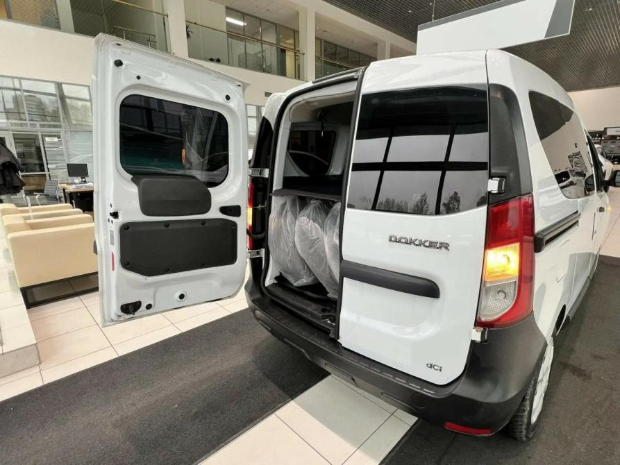 Renault Dokker I Екатеринбург  - изображение 8