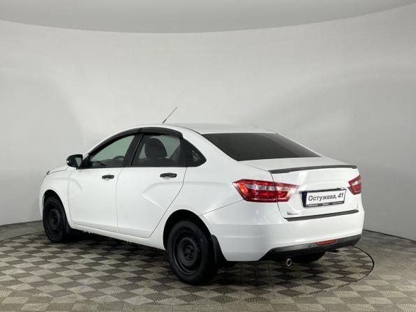 Lada (ВАЗ) Vesta I с пробегом 2017 года, цена 729 000 рублей, 121580 км, седан, Автокод Объявления