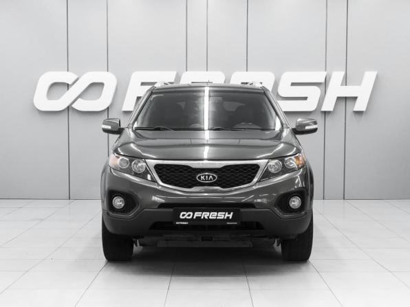 Kia Sorento II с пробегом 2010 года, цена 1 399 000 рублей, 179592 км, внедорожник, Автокод Объявления
