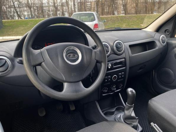 Lada (ВАЗ) Largus I с пробегом 2014 года, цена 680 000 рублей, 130811 км, универсал, Автокод Объявления