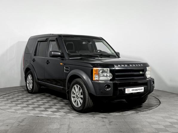 Land Rover Discovery III с пробегом 2008 года, цена 945 000 рублей, 272939 км, внедорожник, Автокод Объявления