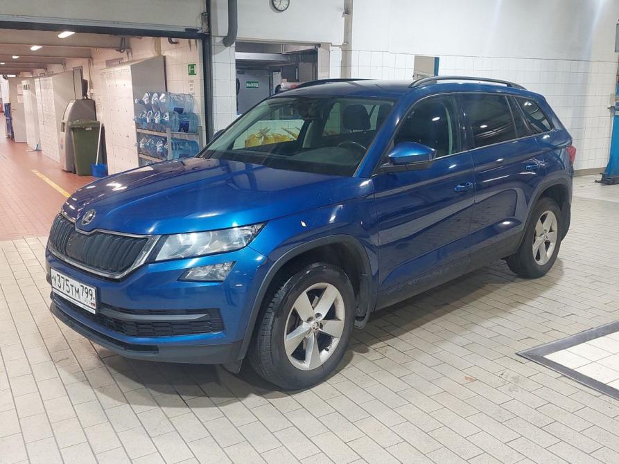 Skoda Kodiaq I Москва  - изображение 1