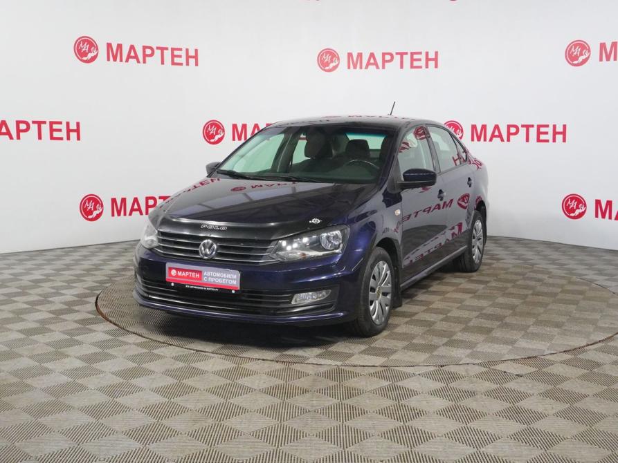 Volkswagen Polo V Рестайлинг Вологда  - изображение 1