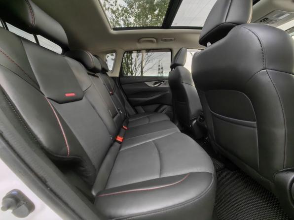Changan CS35 Plus I Рестайлинг с пробегом 2024 года, цена 1 789 000 рублей, 55000 км, внедорожник, Автокод Объявления