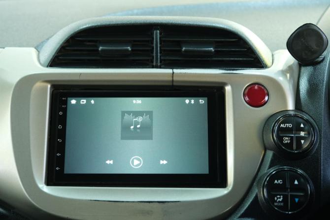 Honda Fit II с пробегом 2010 года, цена 529 000 рублей, 566000 км, хэтчбек, Автокод Объявления