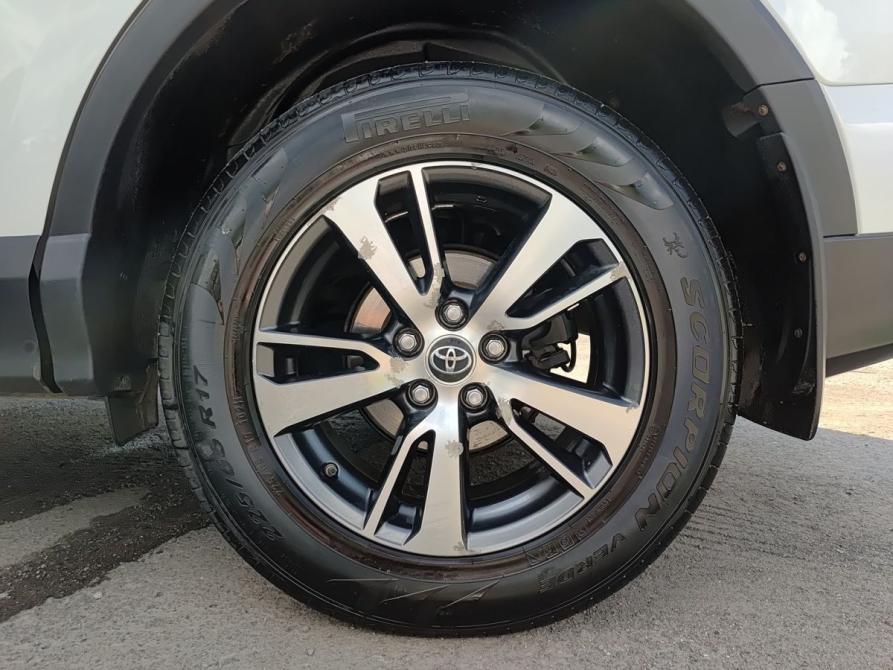 Toyota RAV4 IV (XA40) Рестайлинг Ижевск  - изображение 22