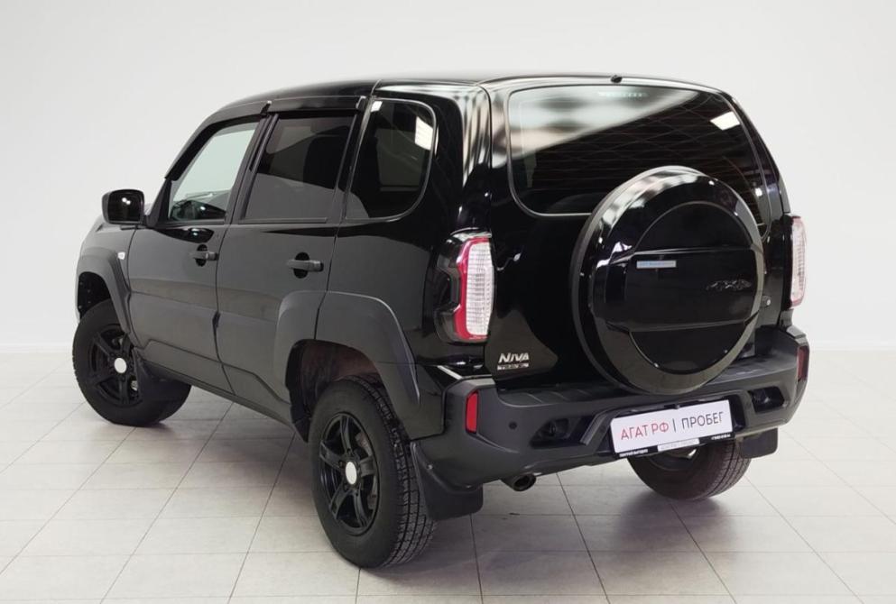 Lada (ВАЗ) Niva Travel I Саратов  - изображение 7