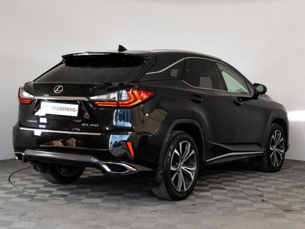 Lexus RX IV с пробегом 2016 года, цена 2 949 000 рублей, 186578 км, внедорожник, Автокод Объявления
