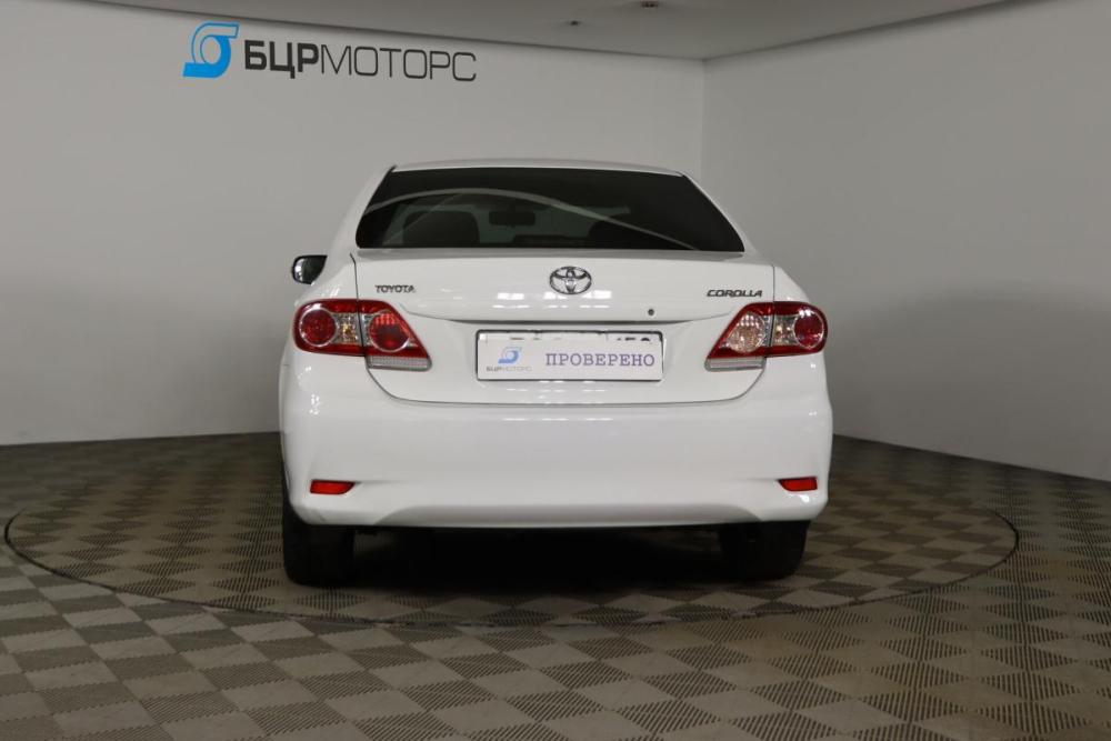 Toyota Corolla X (E140 E150) Рестайлинг Нижний Новгород  - изображение 6