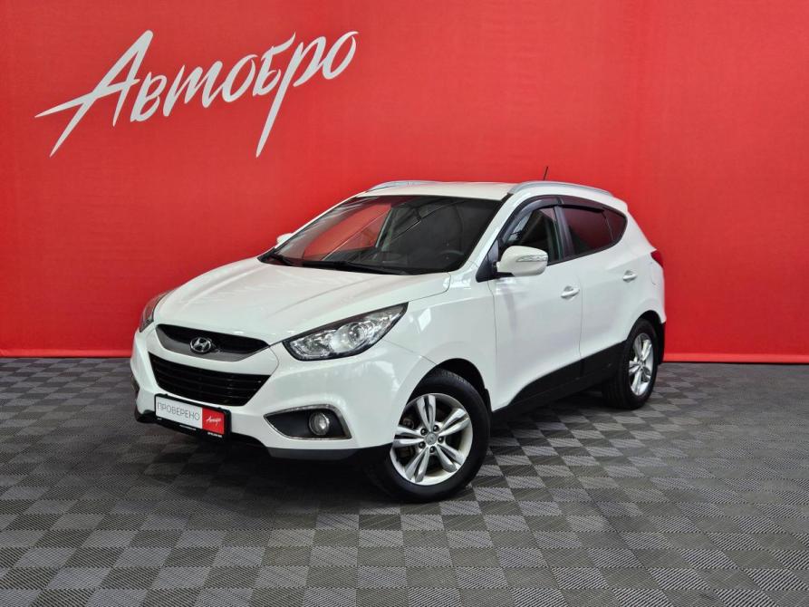 Hyundai ix35 I Вологда  - изображение 1