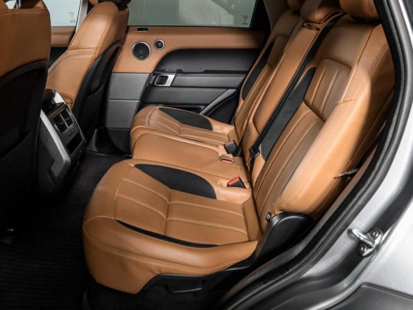 Land Rover Range Rover Sport III с пробегом 2022 года, цена 8 150 000 рублей, 62775 км, внедорожник, Автокод Объявления