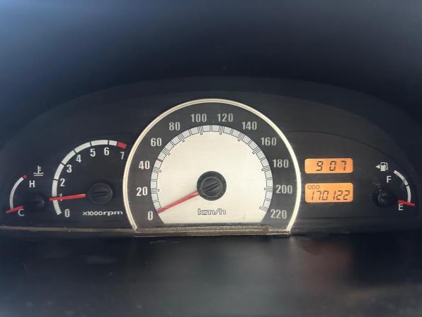 Hyundai Matrix I Рестайлинг с пробегом 2007 года, цена 599 000 рублей, 170000 км, компактвэн, Автокод Объявления