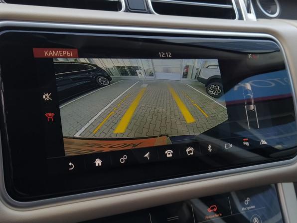 Land Rover Range Rover IV Рестайлинг с пробегом 2020 года, цена 8 100 000 рублей, 82161 км, внедорожник, Автокод Объявления