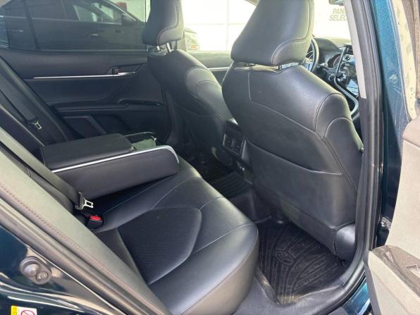 Toyota Camry VIII (XV70) с пробегом 2018 года, цена 2 950 000 рублей, 91000 км, седан, Автокод Объявления